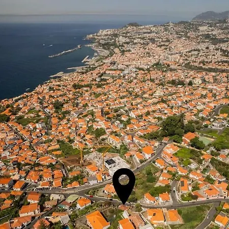 Feriehus Bela Vista 20th Century House *