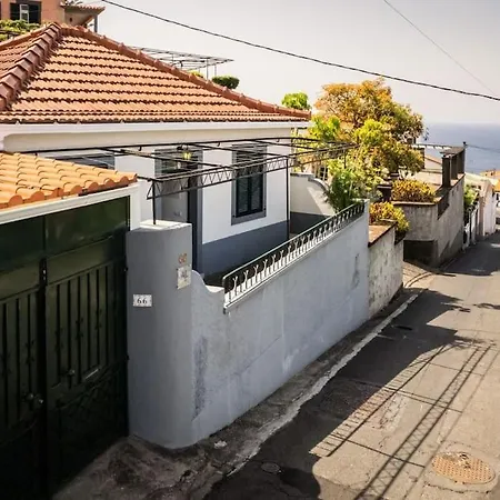 Bela Vista 20th Century House Feriehus